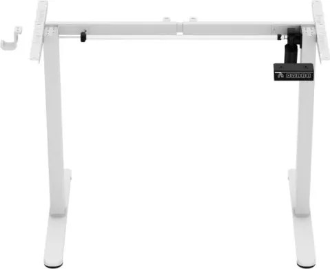 Výškovo nastaviteľný elektrický rám Xeno 1.7 White