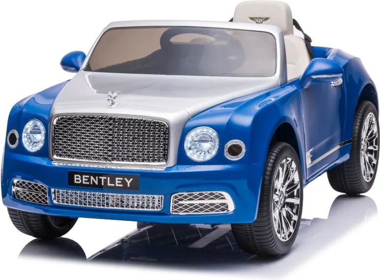 LEAN CARS Autobatérie Bentley Mulsanne Blue Painted