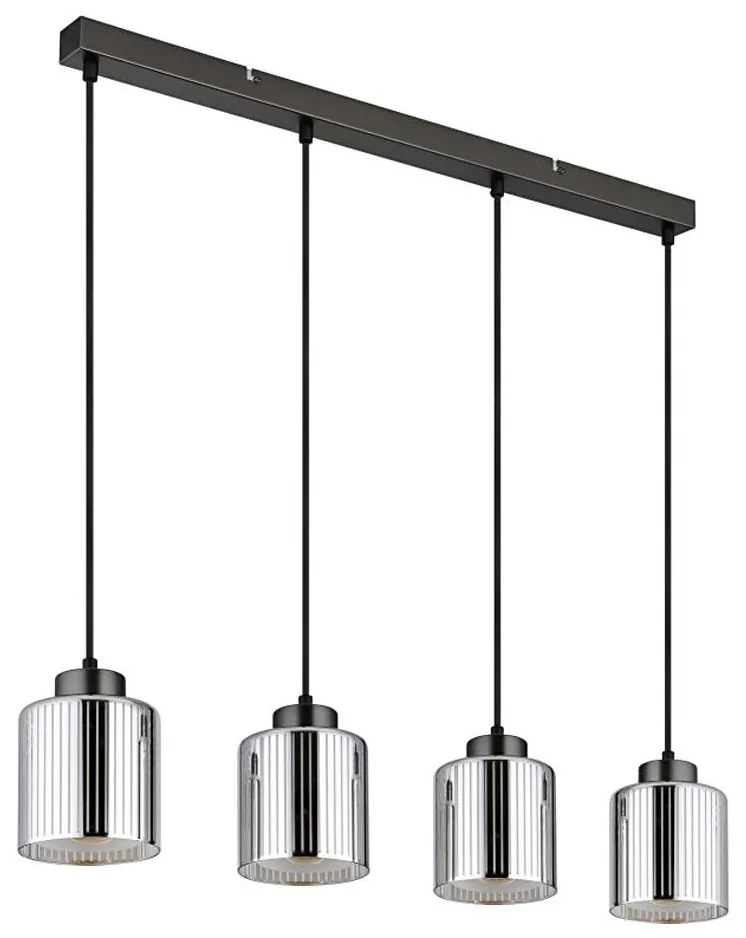 Globo 16056-4H - Luster na lanku FELICIA 4xE27/60W/230V