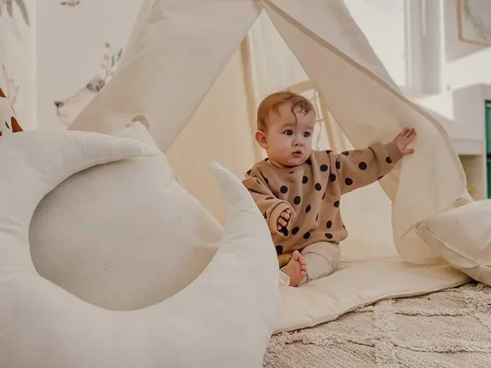 TP Teepee stan Natural