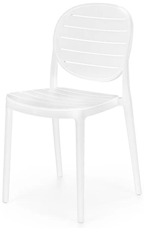 Halmar Jedálenská stolička K529