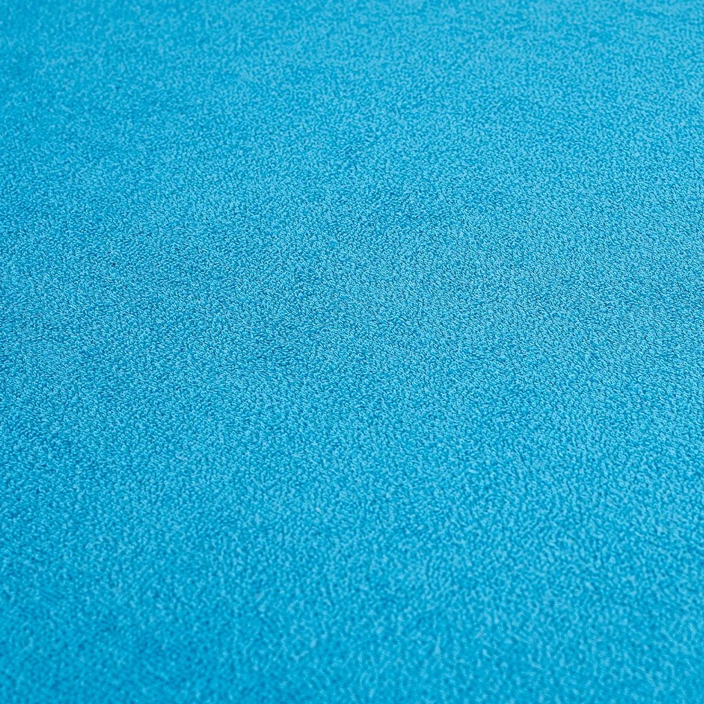 4Home froté prestieradlo tmavo modrá, 180 x 200 cm