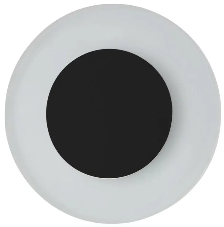 Schodiskové LED svietidlo Oti, 1x LED 0,6w, 4000k, b