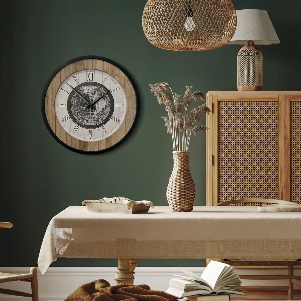 Nástenné hodiny ø 57 cm Jacob – Styler