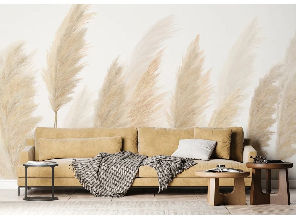 Fototapeta XXL Pampas 360 x 254 cm, 4 diely