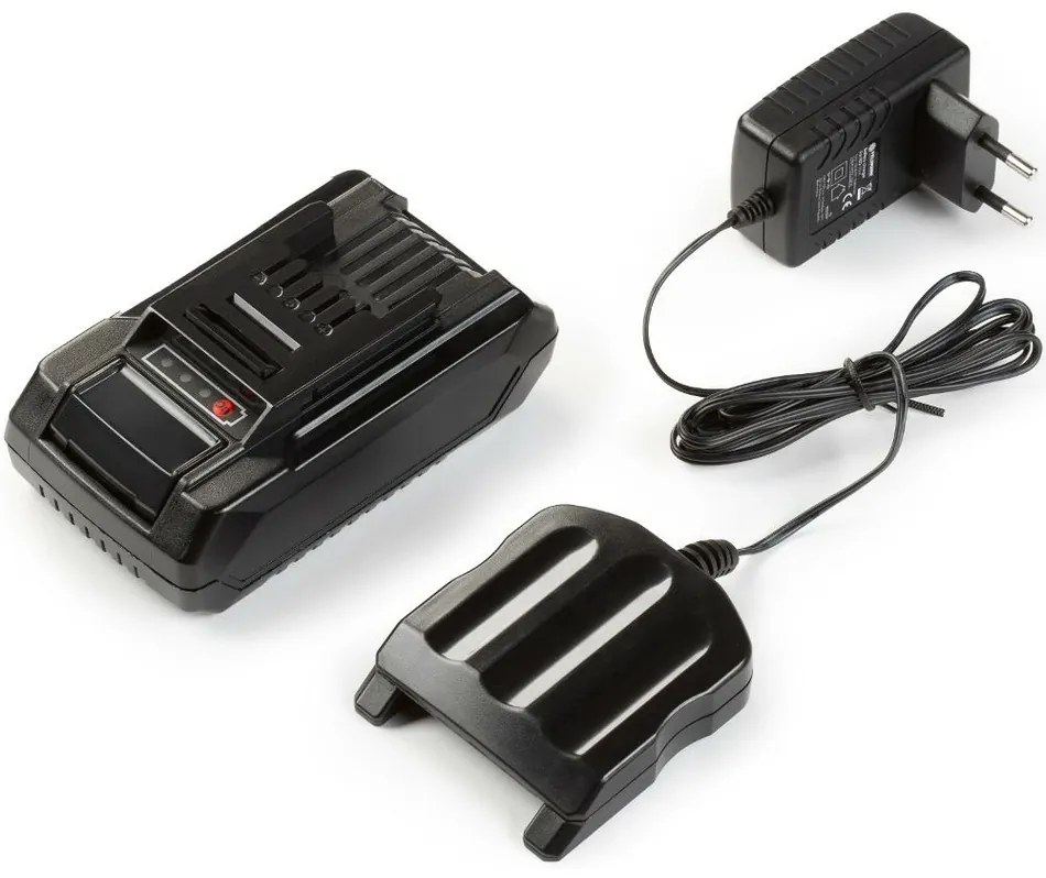 Fieldmann FZS 1005-A aku strunová kosačka