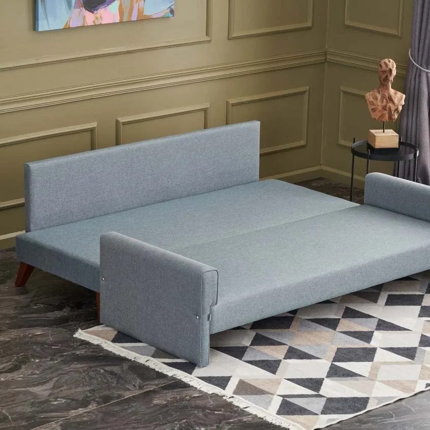 Trojmiestna pohovka Bella Soft 208 × 85 × 81 cm