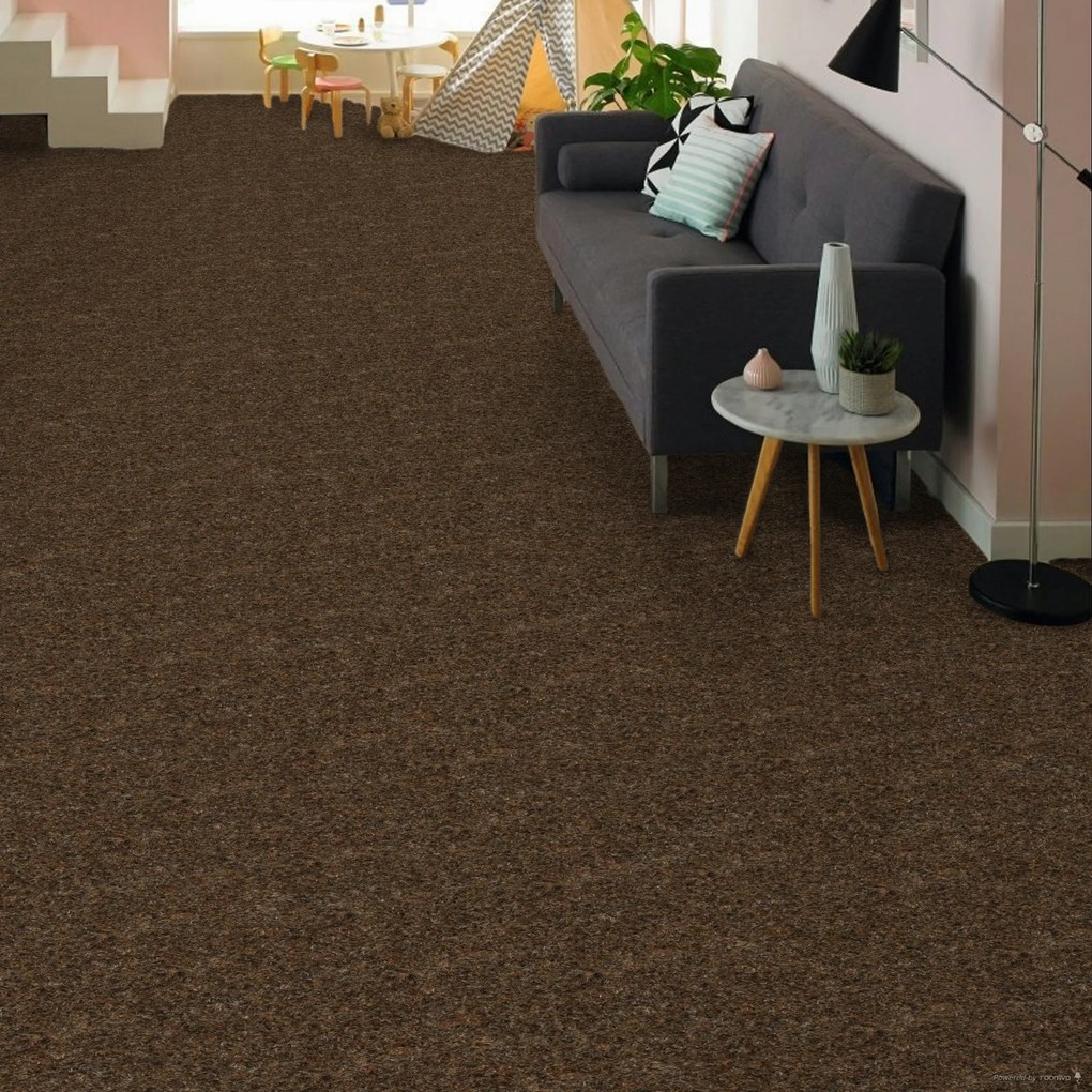 Beaulieu International Group, Koberec metráž Primavera 745, na mieru, šíře 4m, hnedá, resine, chodba / predsieň