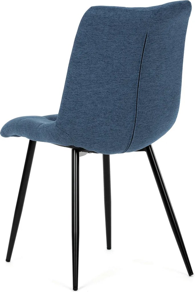 Jedálenská stolička DCL-193 BLUE2 Farba: Hnedá