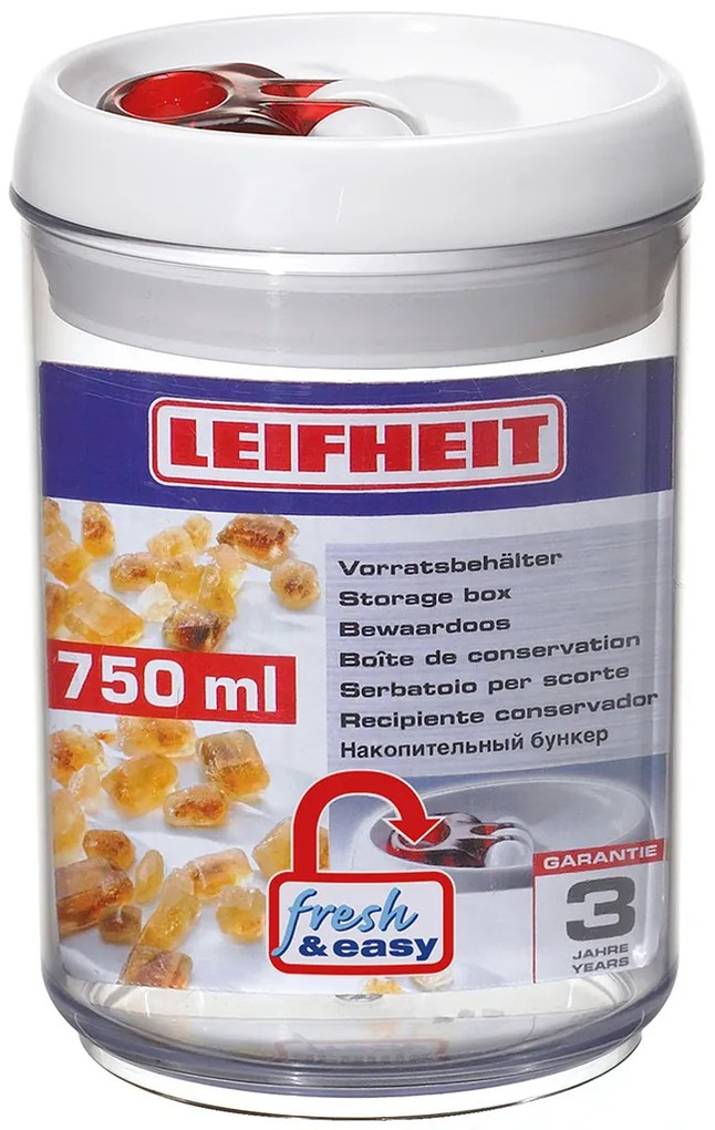 LEIFHEIT Fresh &amp;amp; Easy Dóza na potraviny 750 ml 31199