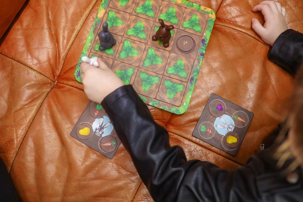 SmartGames - Králičí záhradníci