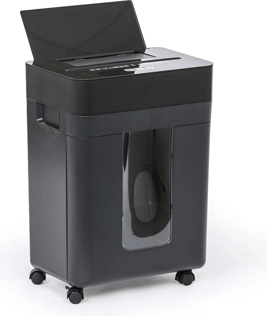 Skartovačka s automatickým podávačom Auto 4150C, 150 listov, 24 l