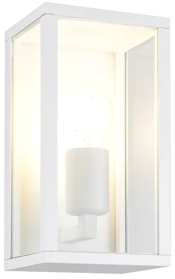 Nástenné vonkajšie svietidlo (výška 26 cm) Garonne – Trio