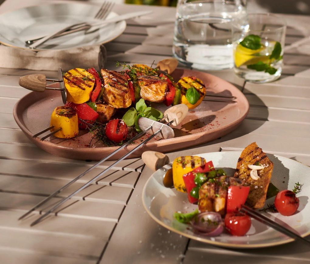 Grilovacie špízy, 4 ks