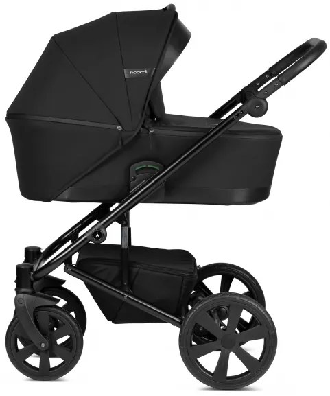 Kočík Noordi Aqua 2v1 Black