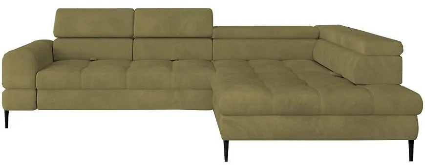 Rohová sedacia súprava Voss P Memphis 11