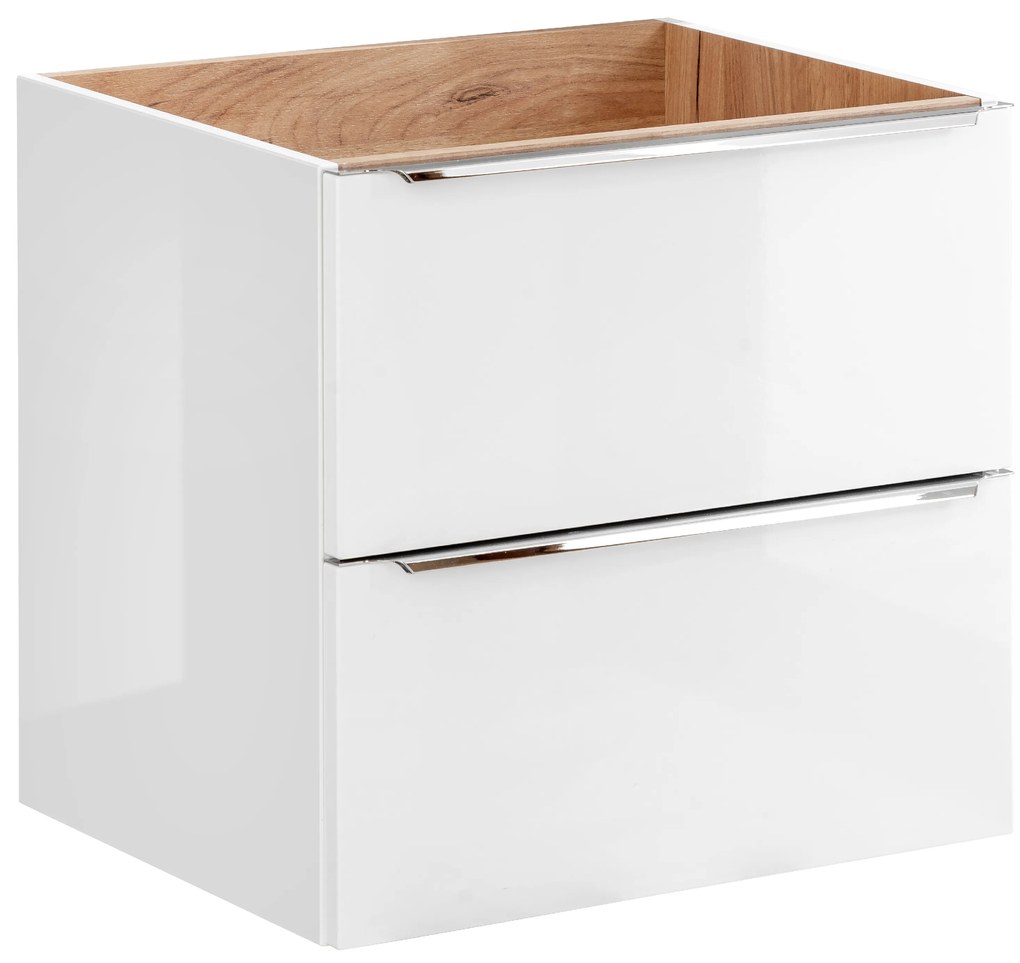 Skrinka pod umývadlo CAPRI White 820 | 60 cm