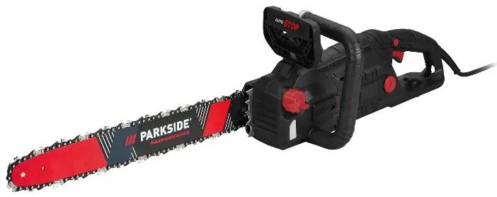 Parkside Performance® Elektrická reťazová píla Ppeks 2500 A1 (100386704)