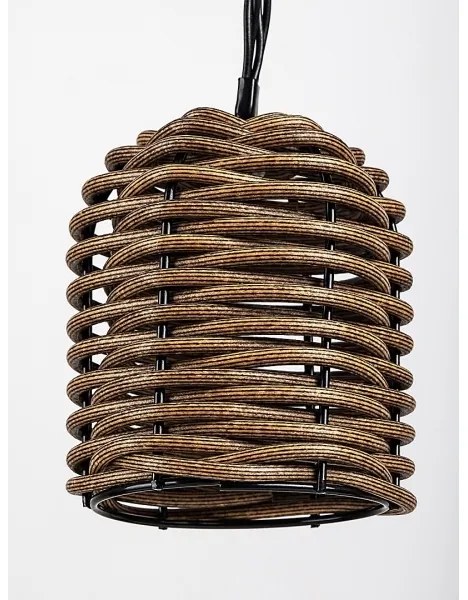 Rabalux 77047 - LED solárny reťazec RUPIT 10xLED/0,6W/1,2V IP44