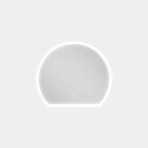 Zrkadlo so senzorom SAT Aurum 60x52 cm SATZAUR60