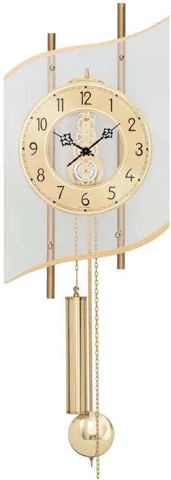 Kyvadlové nástenné hodiny 307 AMS 44cm