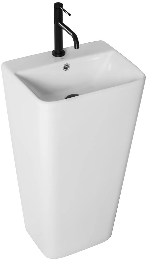 Keramické voľne stojace umývadlo MAXMAX Rea ARIS