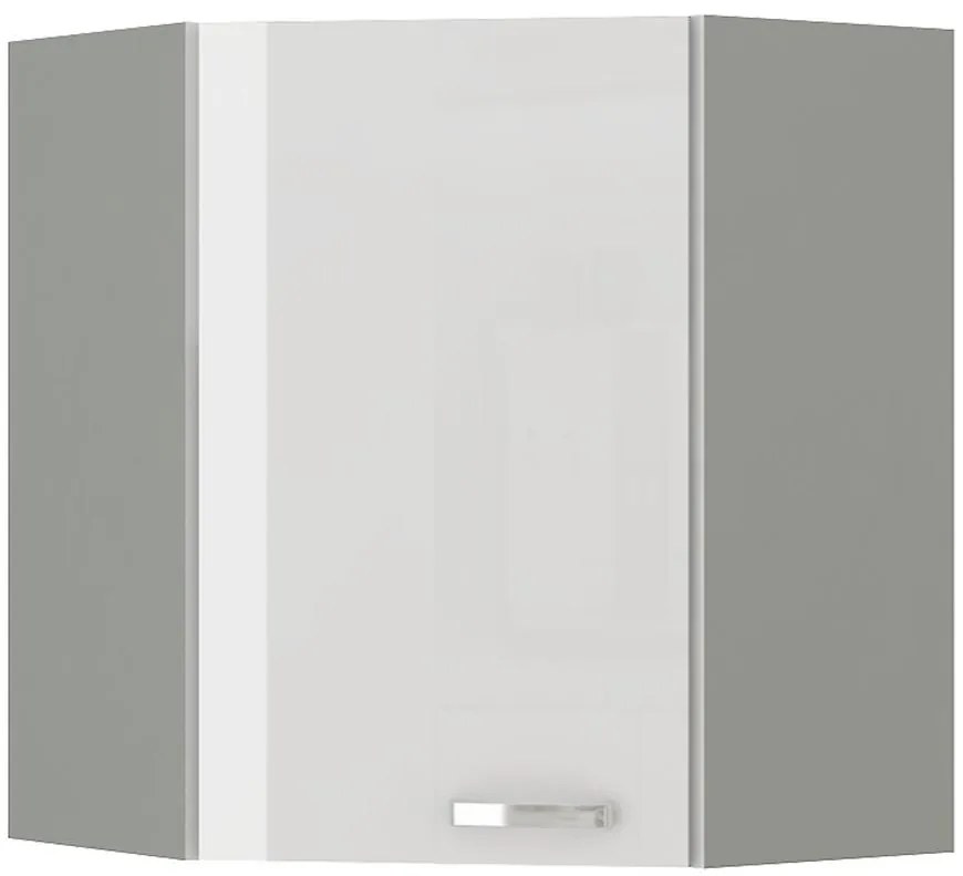 Skrinka do kuchyne BIANKA 60X60 GN-72 2F (45°)