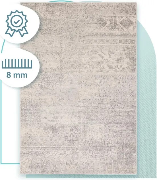 Koberec Agnella Isfahan M Korist Popiel