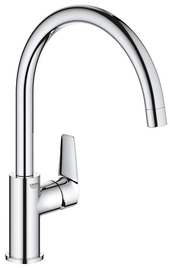 GROHE 30529001 - Drezová batéria START EDGE lesklý chróm