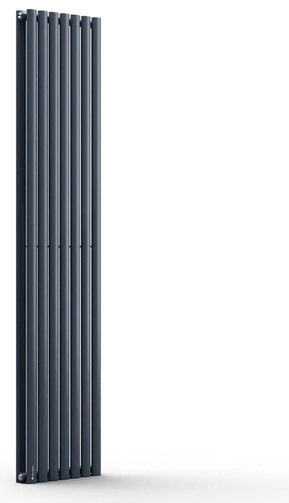 Tallheo, 41 x 180, radiátor, kúpeľňový radiátor, rúrkový radiátor, 691 W, teplovodný, 1/2