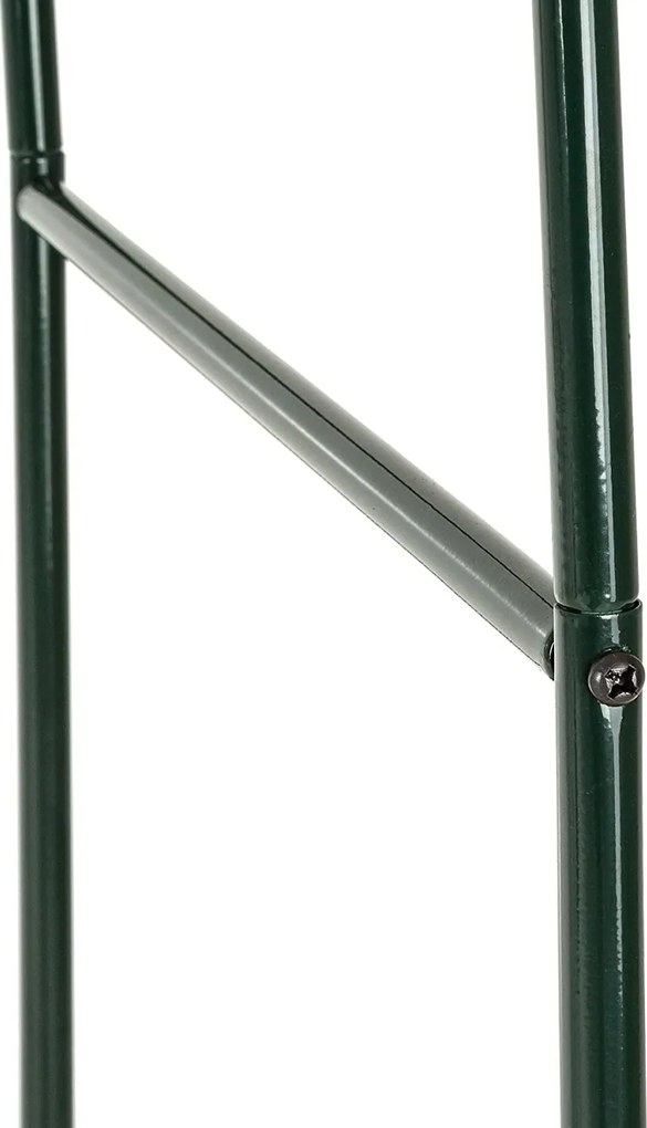 Záhradná kovová pergola 240 cm - oblúk