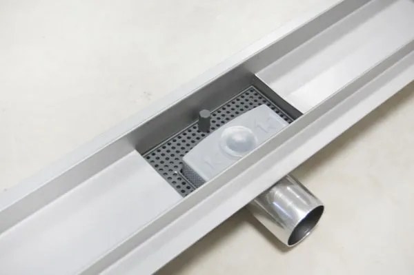 Sprchový žľab NEO classic 30-120 cm