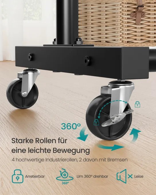 Stojan na oblečenie HSR016BH01