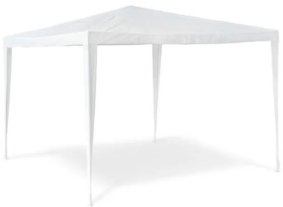 Záhradný pavilónový stan, biela RD20077