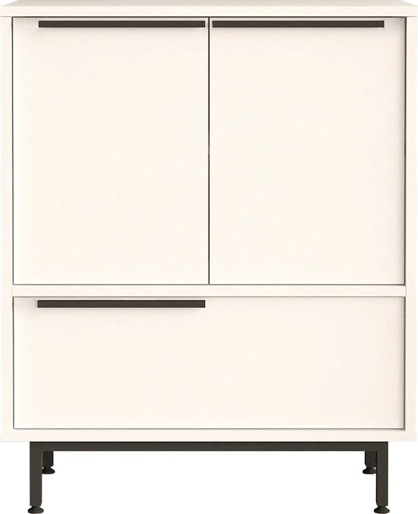 Komoda Houseland Odin biela