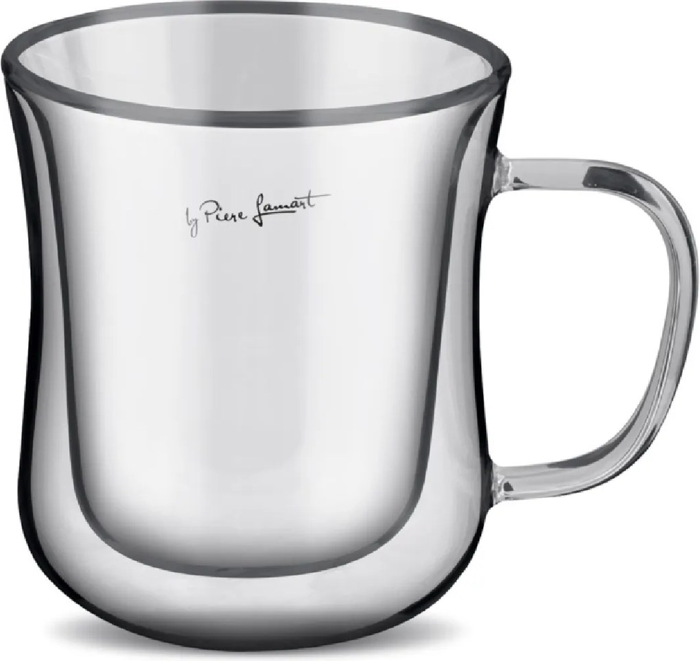 LT9032 SADA 2 KS CAFÉ 220 ML VASO LAMART
