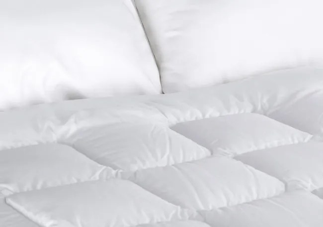 Paplón GOLD 2 biely