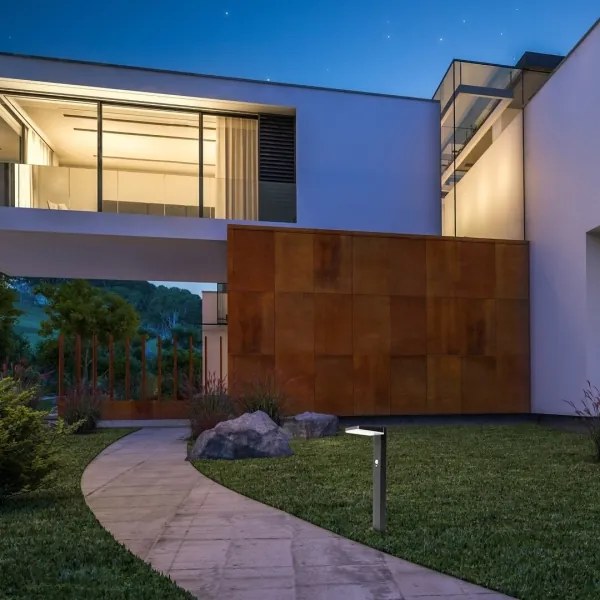 Rabalux 77079 - LED solárna vonkajšia lampa LASSET LED/4,4W/3,7V IP54 antracit