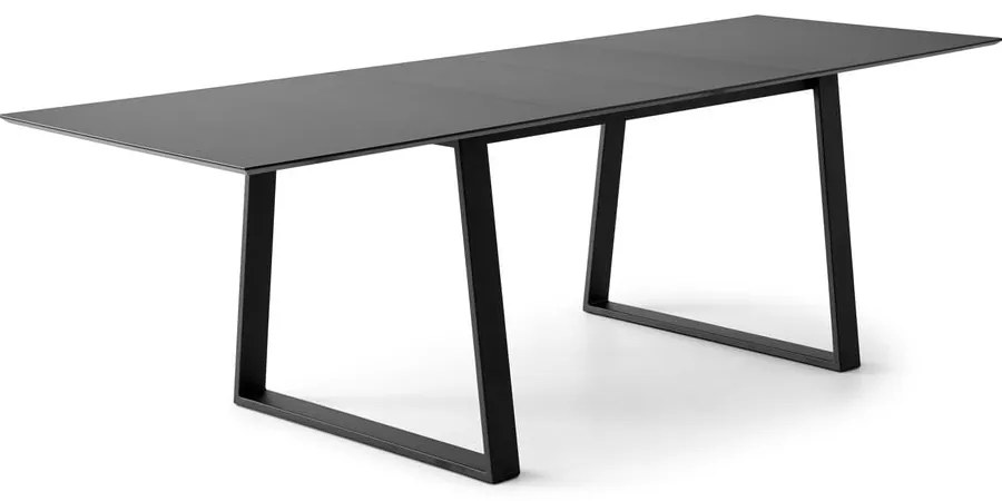 Rozkladací jedálenský stôl s prídavnou doskou 90x165 cm Meza – Hammel Furniture