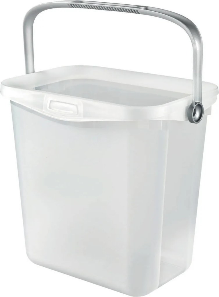 Curver MULTIBOXX 221695 Box 6 L, priehľadný