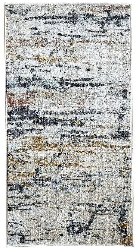 Koberec Frisee Rojin 1,4/1,95 3711A krémová