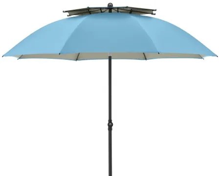 Doppler WINDPROFI NEO 2 m  - plážový naklápací slnečník : Barvy slunečníků - 821