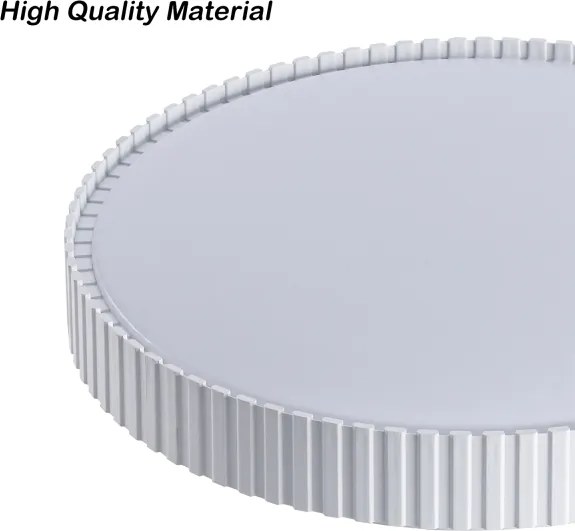 Brilagi - stmievateľné LED stropné svietidlo CORVO LED/54W/230V 3000-6000K biela priemer 40 cm +DO