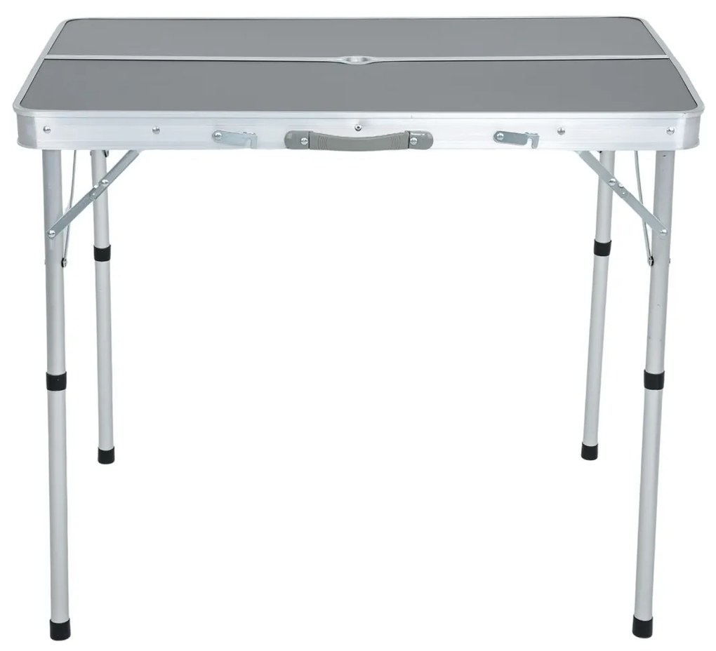 Kempingová turistická sestava ROI šedá