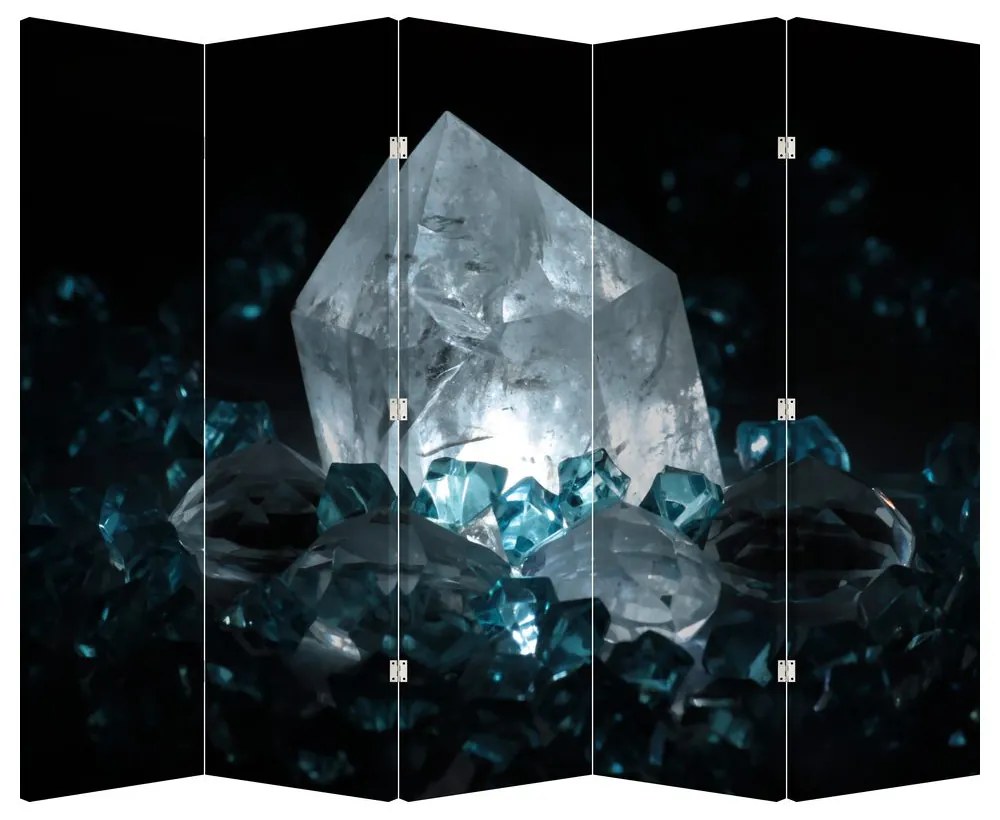 Paraván - Krystal (210x170 cm)