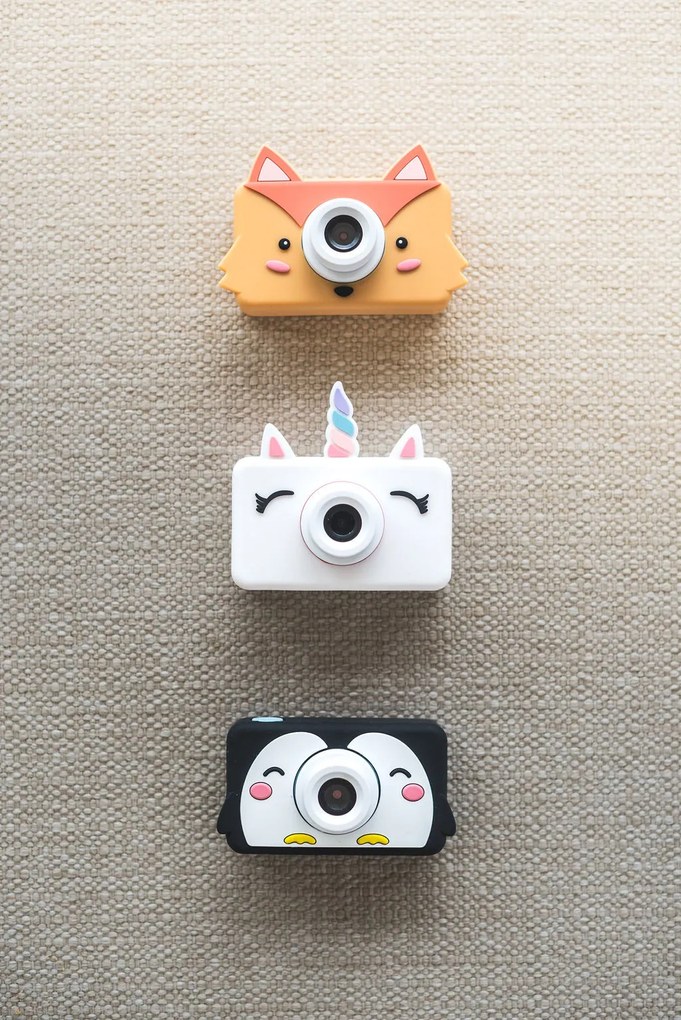 Detský digitálny fotoaparát Zoo Friends - líška