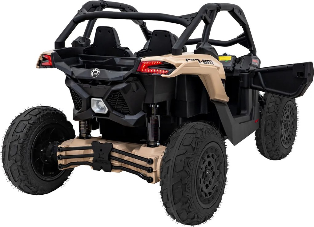 Ramiz Buggy Maverick Turbo RR STRONG Čierna