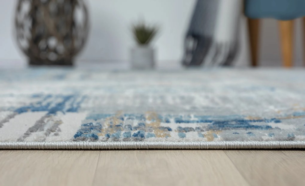 My Flair, Kusový koberec My Stripes Beige, 160x230, béžová, chodba / predsieň