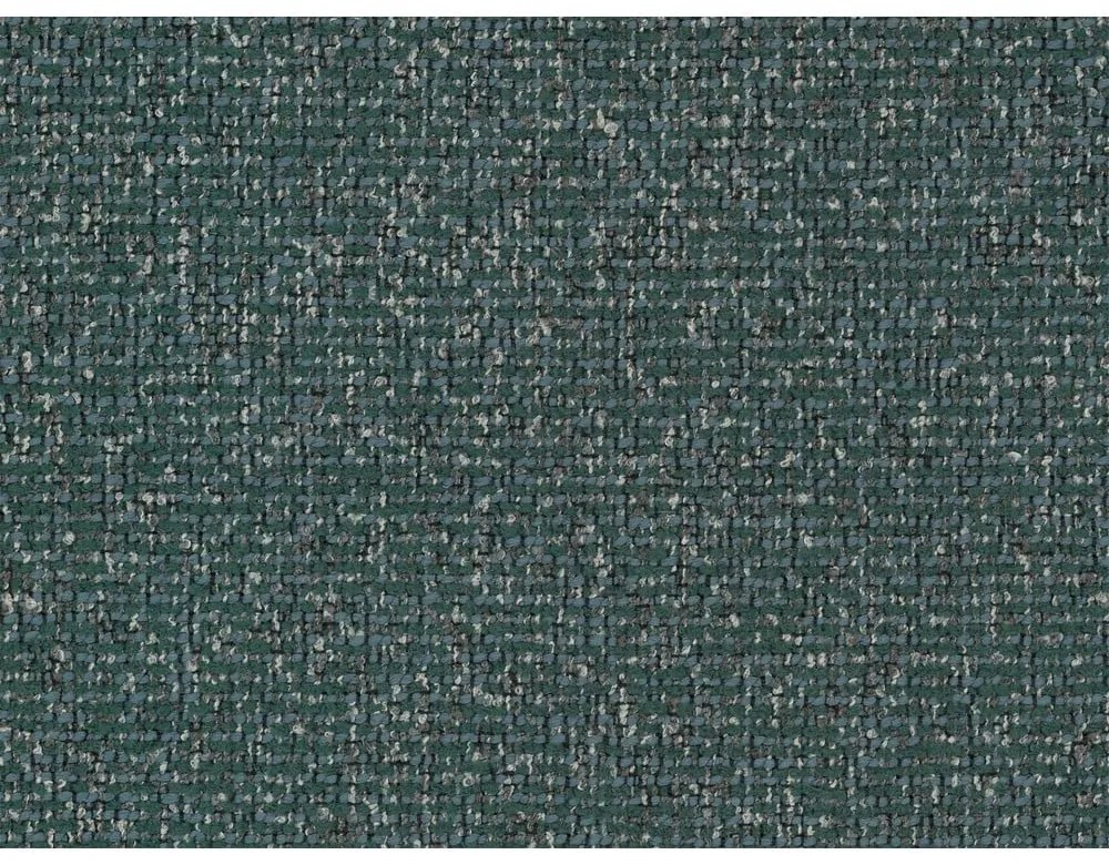 Modré čalúnené čelo postele 189x100 cm Darren – Micadoni