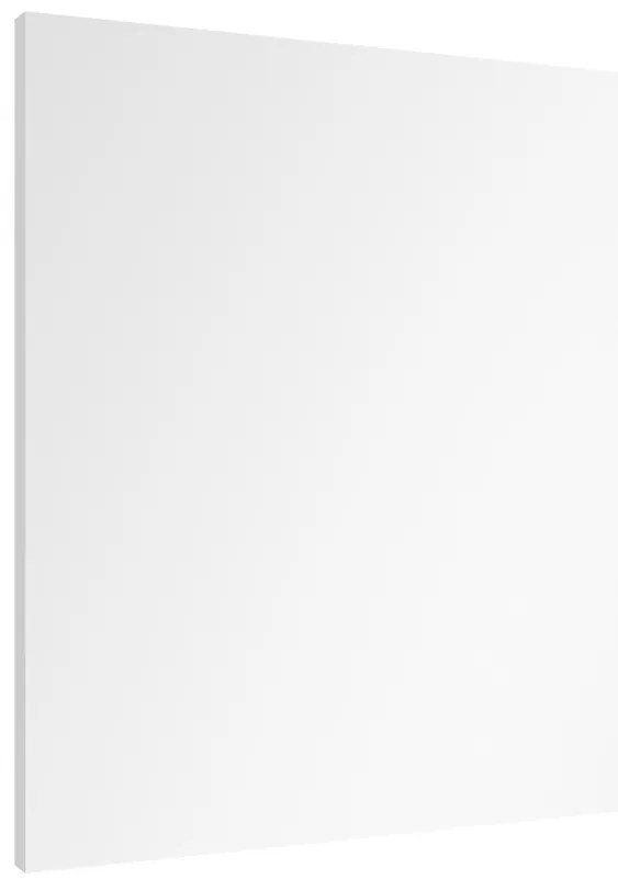 Panel na umývačku Belini odkrytý 60 cm biely mat TOR PO60/1/WT/WT/0/0